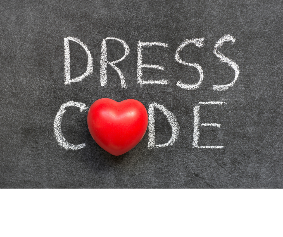 BHL Dress Code